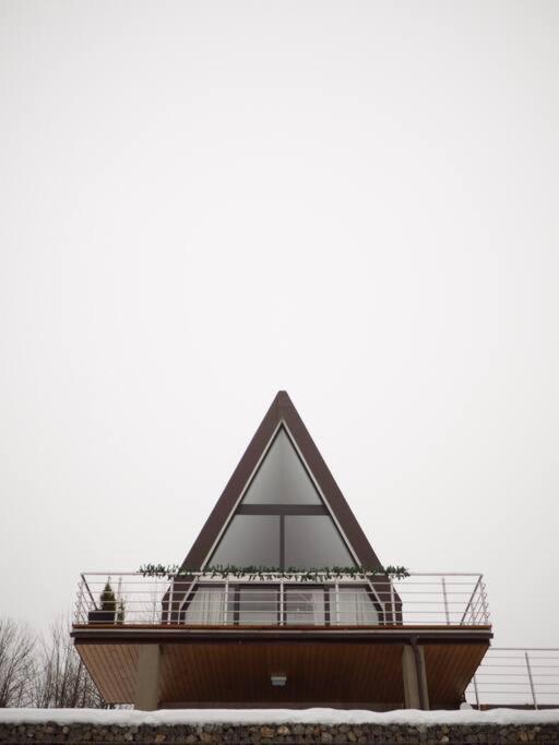 Villa Acko Oscadnica Esterno foto