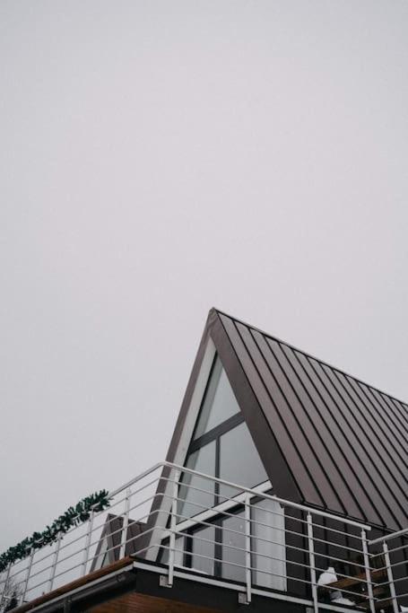 Villa Acko Oscadnica Esterno foto