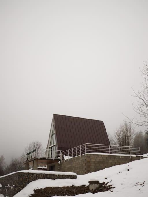 Villa Acko Oscadnica Esterno foto