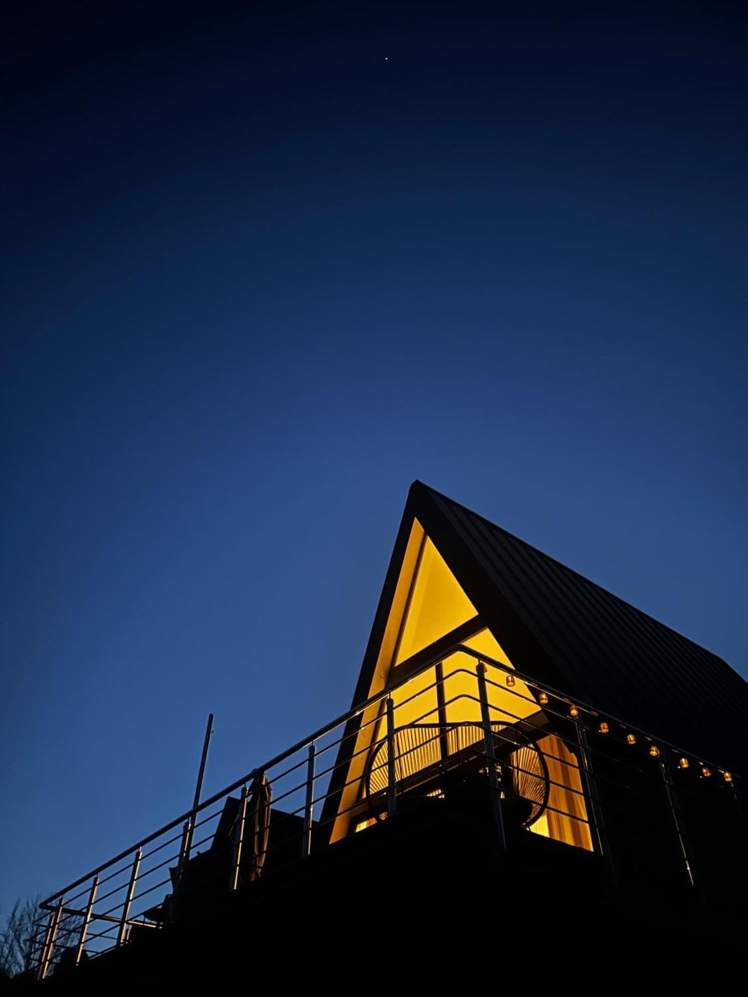 Villa Acko Oscadnica Esterno foto